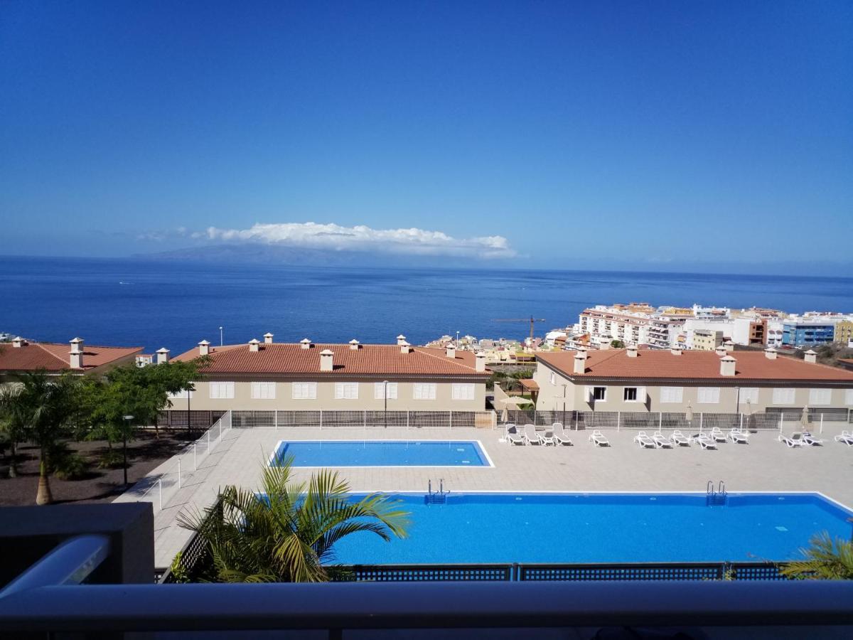 Ocean View Playa Negra Apartment Puerto de Santiago  Bagian luar foto