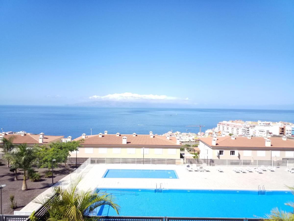 Ocean View Playa Negra Apartment Puerto de Santiago  Bagian luar foto