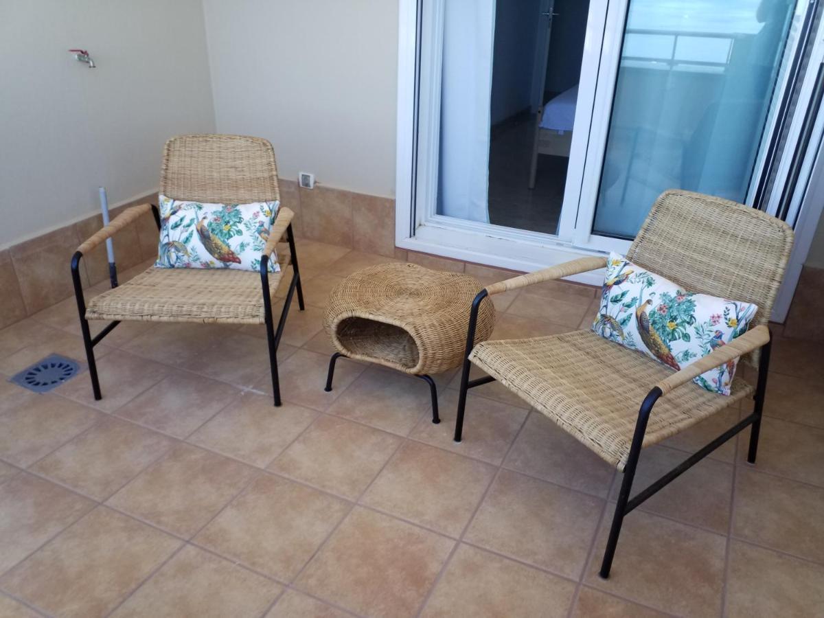 Ocean View Playa Negra Apartment Puerto de Santiago  Bagian luar foto