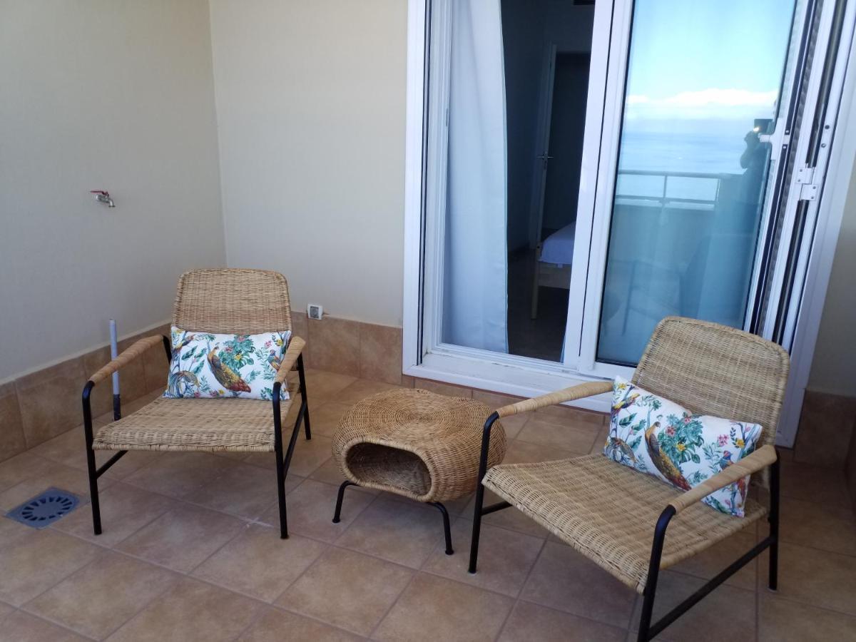 Ocean View Playa Negra Apartment Puerto de Santiago  Bagian luar foto